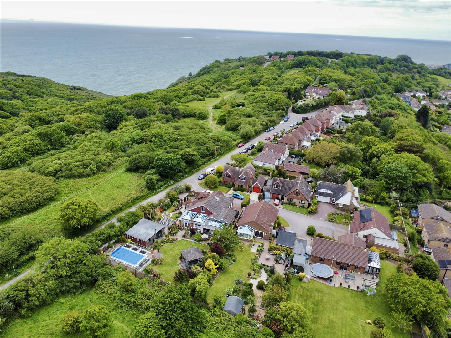 Glenview Close, Hastings